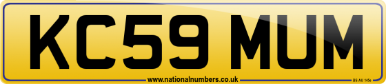 KC59 MUM