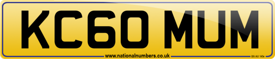 KC60 MUM
