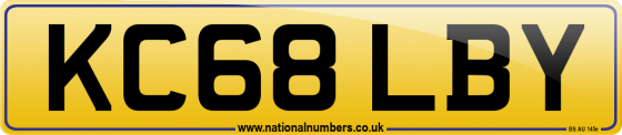 KC68 LBY