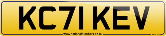KC71 KEV