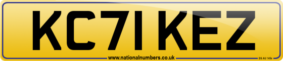 KC71 KEZ
