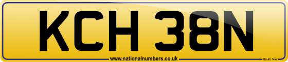 KCH 38N