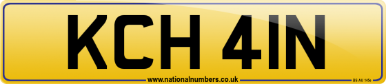 KCH 41N