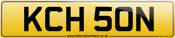 KCH 50N