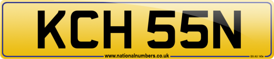 KCH 55N