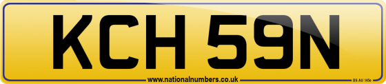 KCH 59N