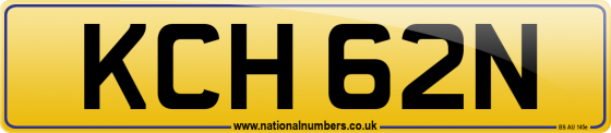 KCH 62N