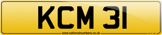 KCM 31