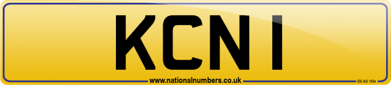 KCN 1