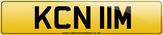 KCN 11M