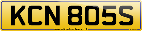 KCN 805S