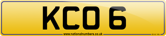 KCO 6