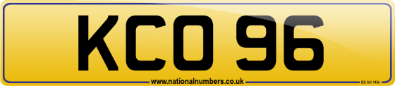 KCO 96