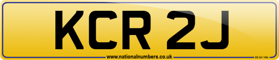KCR 2J