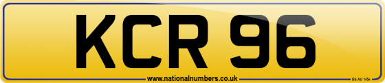 KCR 96