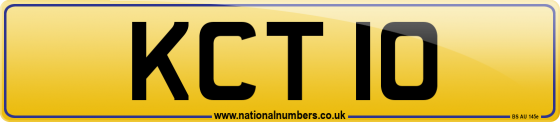 KCT 10