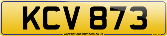KCV 873