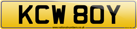 KCW 80Y
