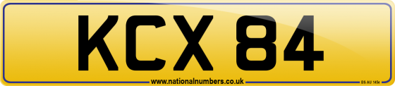 KCX 84