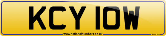 KCY 10W
