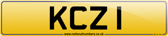 KCZ 1