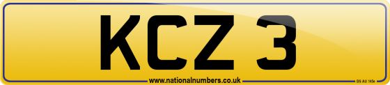 KCZ 3