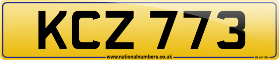 KCZ 773