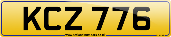 KCZ 776
