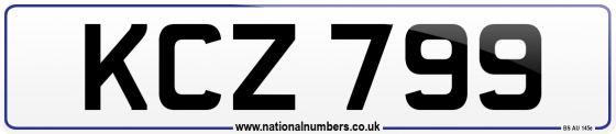 KCZ 799