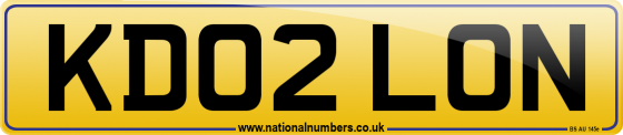 KD02 LON
