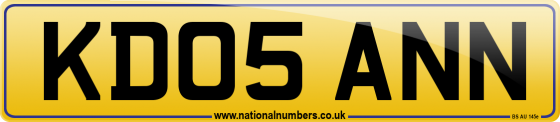 KD05 ANN