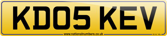 KD05 KEV