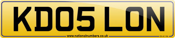 KD05 LON