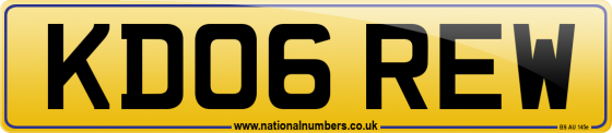 KD06 REW