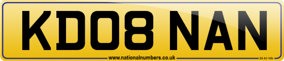 KD08 NAN