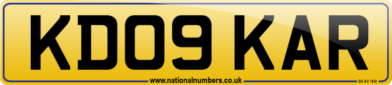 KD09 KAR