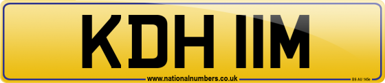 KDH 11M