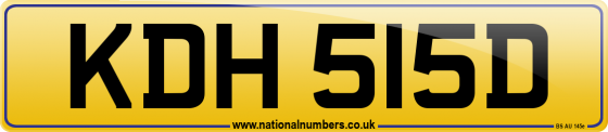 KDH 515D