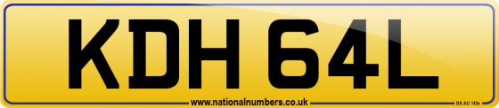 KDH 64L