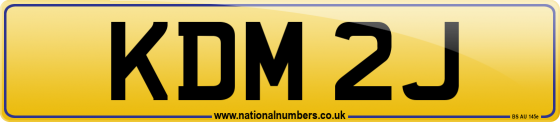 KDM 2J