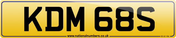 KDM 68S