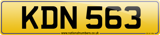 KDN 563