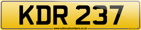 KDR 237