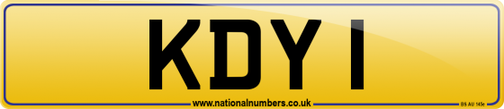 KDY 1