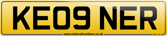 KE09 NER