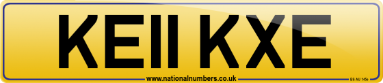 KE11 KXE