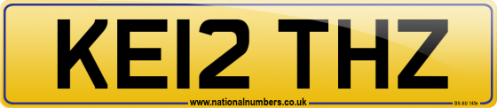 KE12 THZ