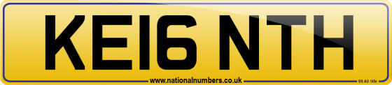 KE16 NTH