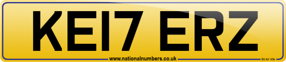 KE17 ERZ