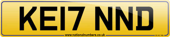 KE17 NND